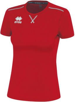 Errea T shirt Korte Mouw Maillot Femme Marion