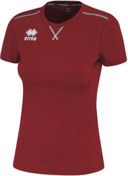 Errea T shirt Korte Mouw Maillot Femme Marion