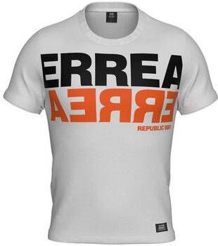 Errea T-shirt Korte Mouw T-shirt enfant Graphic 46