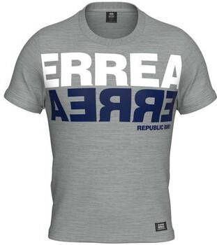 Errea T-shirt Korte Mouw T-shirt enfant Graphic 46