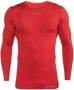Errea Onderhemden Maillot de compression Davor ches longues - Thumbnail 1