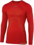 Errea Onderhemden Maillot de compression Davor ches longues - Thumbnail 2