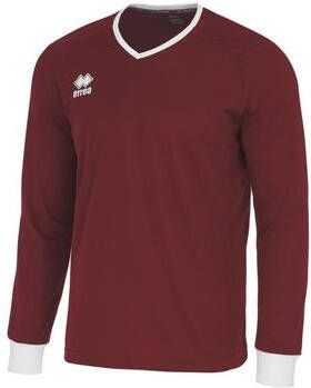 Errea T-shirt Maillot ches Longues enfant Lennox