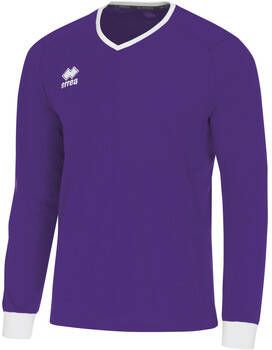 Errea T-shirt Maillot Manches Longues Lennox