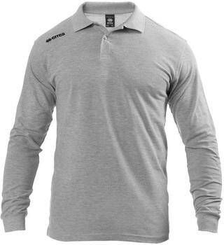 Errea T-shirt Polo ches Longues enfant Team Colours