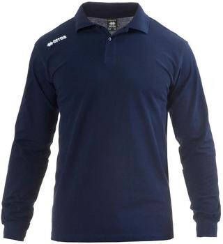 Errea T-shirt Polo ches Longues enfant Team Colours