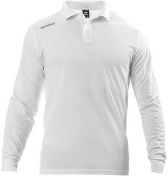Errea T-shirt Polo ches Longues Team Colours
