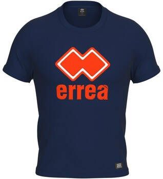 Errea T-shirt Korte Mouw T-shirt enfant Essential 31
