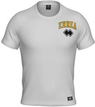 Errea T-shirt Korte Mouw T-shirt Graphic 52