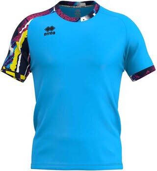 Errea T-shirt T-Shirt Paddy Maglia Mc Ad Azzurro