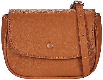 Esprit Bruine Schoudertas Ayda Vrouwen Brown Dames