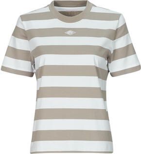 Esprit T-shirt Korte Mouw PIMA