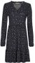 Edc by esprit Mini-jurk met all-over bloemenmotief - Thumbnail 1