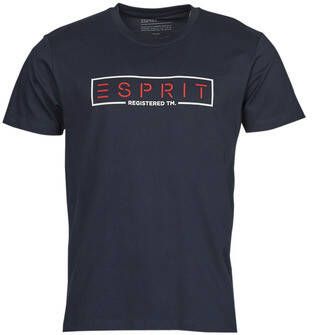 Esprit T-shirt Korte Mouw BCI N cn aw ss