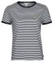 Edc by Esprit T-shirt met klein geborduurd motief op borsthoogte - Thumbnail 1
