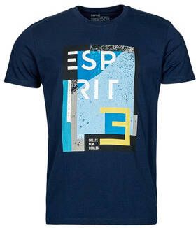 Esprit T-shirt Korte Mouw RCS BCI cn AW s