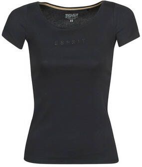 Esprit T-shirt Korte Mouw T-SHIRTS LOGO