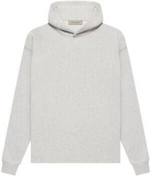 Fear Of God Hoodie Essentials Gray Heren