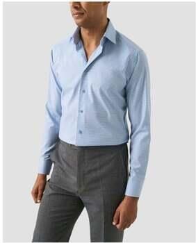 Eton Overhemd Lange Mouw 7313584417687