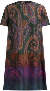 ETRO Korte Jurk wrha0562_ak15l-x0885