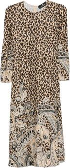ETRO Lange Jurk wrha0563_99sp41c-x0823