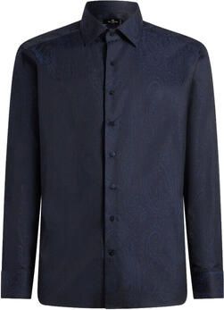 ETRO Overhemd Lange Mouw mrib0001_aq043-b0065