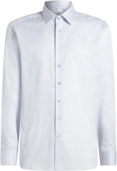 ETRO Overhemd Lange Mouw mrib0001_aq043-b1581