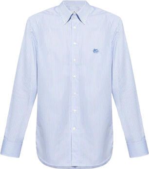 ETRO Overhemd Lange Mouw mrib0002_99tr5b0-s8460