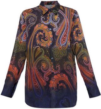 ETRO Overhemd wria0013_99sps17-x0885