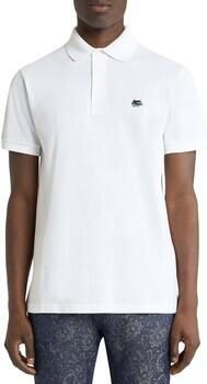 ETRO Polo Shirt Korte Mouw mrmd0005_au135-w0001