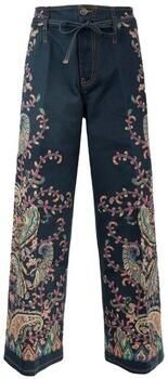 ETRO Straight Jeans wrnb0006_akg58-x0883