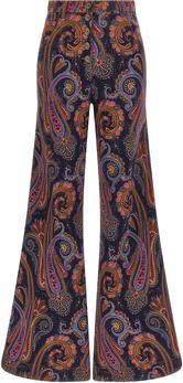 ETRO Wijde broeken wrnb0004_ak15d-x0885