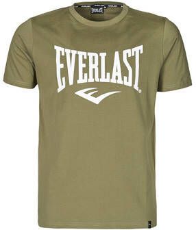 Everlast T-shirt Korte Mouw EVL- BASIC TEE-RUSSEL