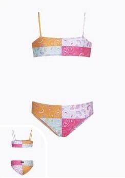 F * K Bikini FJ26-SG0691X94