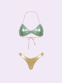 F * K Bikini SW0511GD