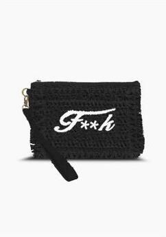 F * K Handtasje FA26-SW0007BK - Foto 2