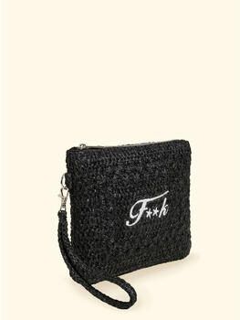 F * K Handtasje FA26-SW0007BK