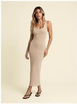 F * K Lange Jurk FK26-SW1150GD