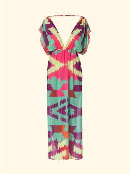 F * K Lange Jurk SW0286X13