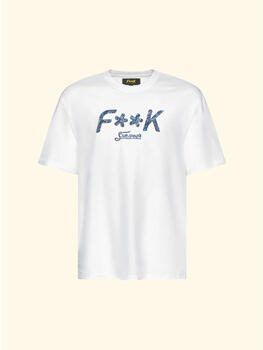 F * K T-shirt Korte Mouw