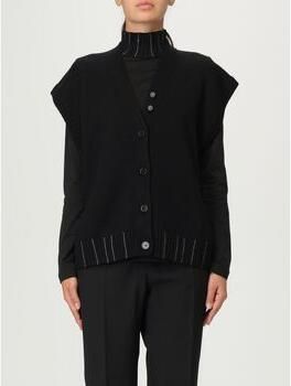 Fabiana Filippi Gilet MAD215F105L558 825