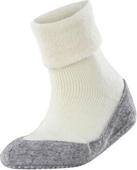 Falke Socks Cosyshoe Sloffen Ecru - Foto 2