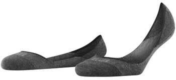 FALKE no-show sneakersokken Step Medium Cut zwart
