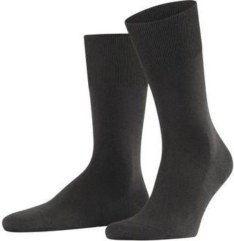 Falke High socks ClimaWool Sok Antraciet 3117