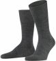 Falke Sokken van scheerwolmix model 'Airport Sock' - Thumbnail 1