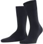 Falke Socks ClimaWool Sok Donkerblauw 6370 - Thumbnail 2