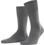 Falke High socks ClimaWool Sok Grijs 3216 - Thumbnail 2