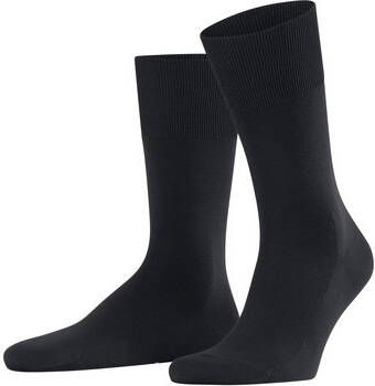 Falke Socks ClimaWool Sok Zwart 3000