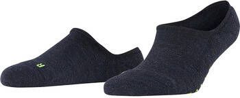 Falke Sokken Keep Warm Sneaker Sok Donkerblauw