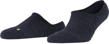 Falke Socks Keep Warm Sneaker Sok Donkerblauw